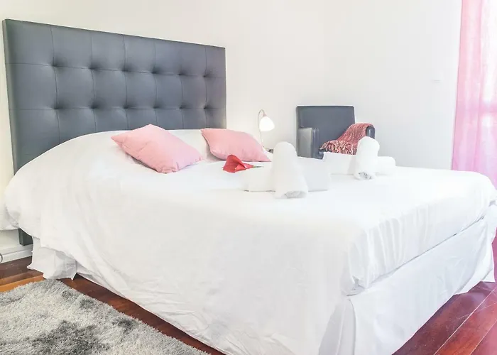 Arcadas Cozy Apartments - Av